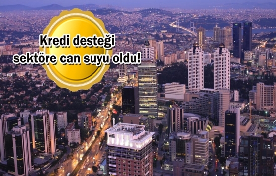 Ev almak isteyenler emlak ofislerine koştu!