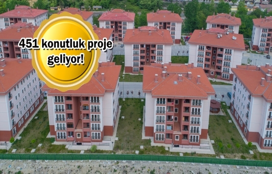 TOKİ Altındağ Cinderesi Kentsel Dönüşüm projesi için düğmeye bastı!