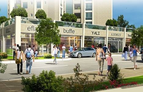 Park Çekmeköy by Habitat Konutları nda 2+1 ler 229 bin TL!