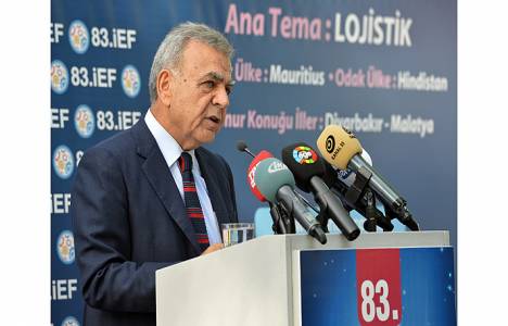 İzmir Enternasyonal Fuarı'yla iki açılış birden yapılacak!