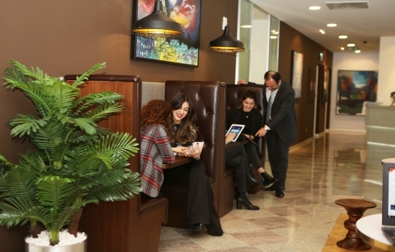 Hazır ofislere olan ilgi daha da artacak!