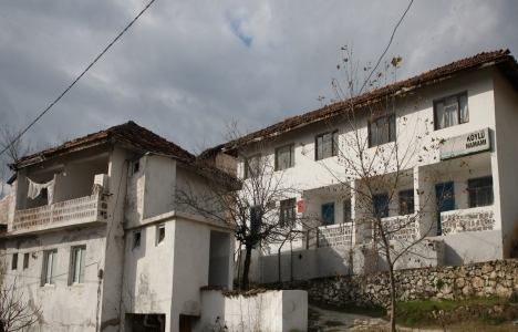 Harmancık'a termal tesis yapılacak!