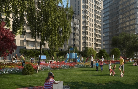 DKY Kartal Konutları nda 60 ay yüzde 0,51 vadeyle!