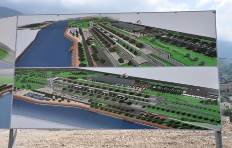 Çoruh Park 2015 yazına yetişecek mi? 