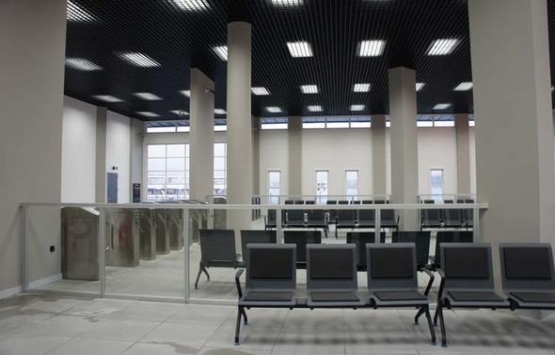 Kabataş Martı Projesi nin ilk etabı yarın açılıyor!