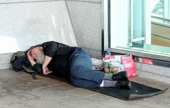 10 Ekim Dünya Evsizler Günü nde farkındalık yaratılıyor!