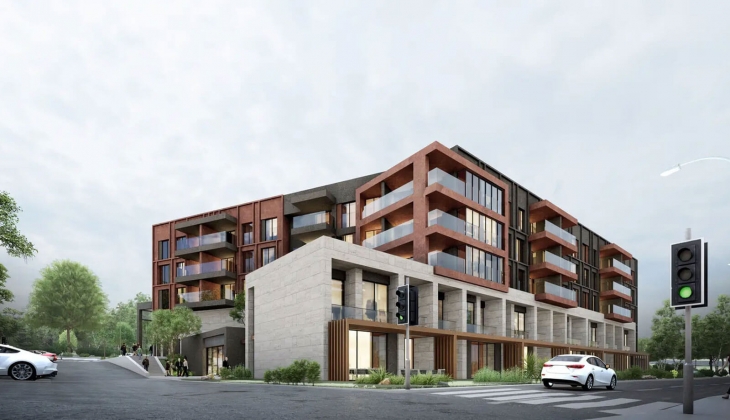 Vista Mogan Konutları nda 2+1 ler 3 milyon 800 bin TL den başlayan fiyatlarla!