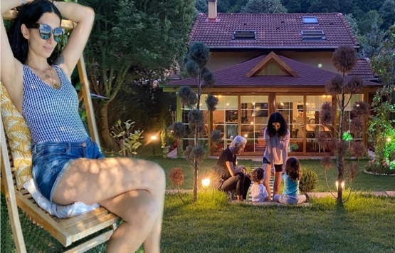 Başak Sayan Şile'ye yerleşti!