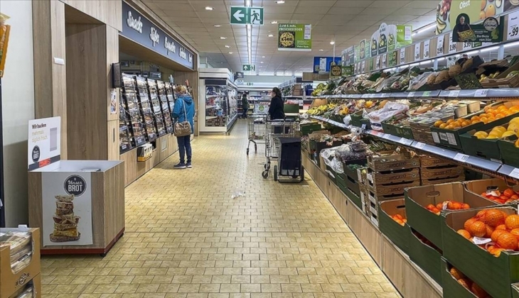 Euro Bölgesi nde enflasyon Temmuz da yıllık bazda yükseldi!