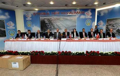 3. Havalimanı ne zaman açılacak?