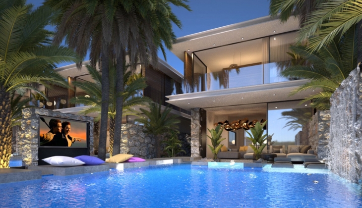 Cyprus Constructions MoonLight Villas’ta anahtar teslim villaların fiyatları 650 bin sterlinden başlıyor!