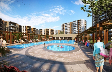 Sur Yapı Lavender Evleri ödeme planı!