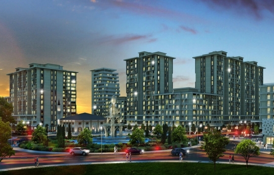 Temaşehir Konya'nın kısmi kesin kabulü yapıldı!