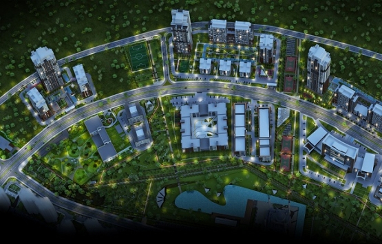 Tual Bahçekent'in yalıtım danışmanı İzocam!