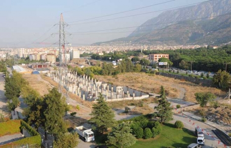 Manisa'da icradan 43.5 milyon TL'ye satılık arsa!