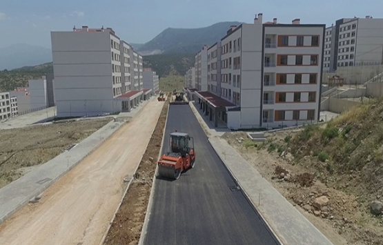 Toki Manisa Akgedik projesi