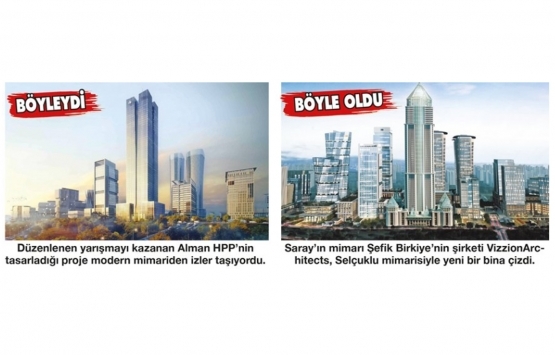 İFM de inşa edilen Merkez Binası nın tasarımı için ikinci ihale!