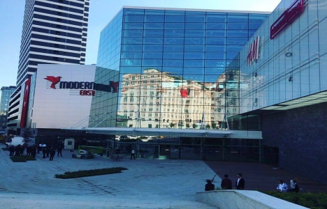 Ümraniye Modern East AVM iletişim!