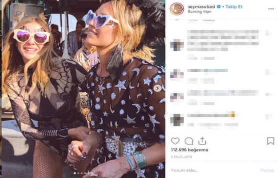 Burning Man festival alanına 16 kilometrelik duvar inşa edilecek!