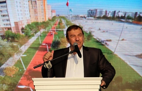 E5 karayolu üzerindeki Yürüyüş Parkı projesi hayata geçti!