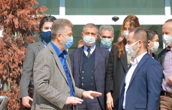 KİPTAŞ We Haliç in inşaatında son durum ne?