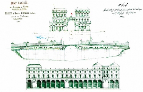 2. Abdülhamid in projeleri masaya yatırıldı!