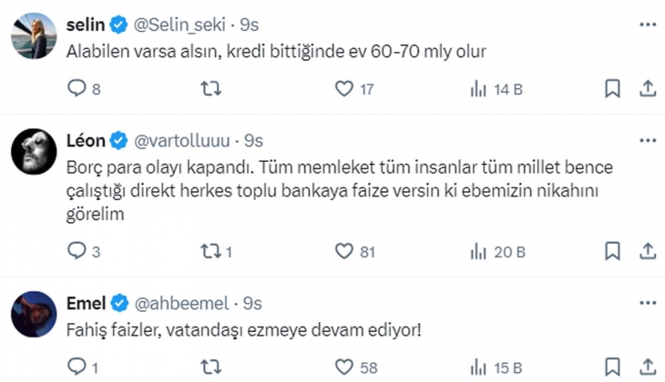 3 milyon TL lik konut kredisinin geri ödemesi 19.2 milyon TL oldu: Vatandaşlar isyanda! 