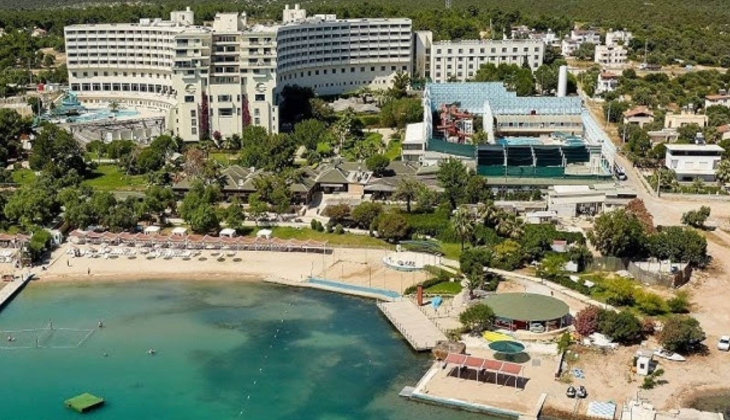 Caprice Otel yeniden icradan satılacak!