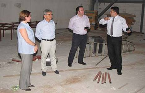 Manisa'da Kongre Turizmine İlk Adım projesi için çalışmalar başladı!