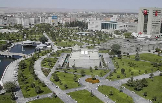 Kayseri Kocasinan belediyesi inşaat ihalesi