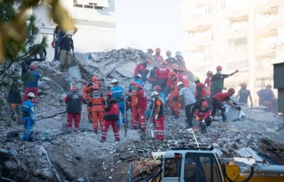 İzmir Bayraklı'daki yeni konutlar Bornova Fay Zonu’nda inşa ediliyor!