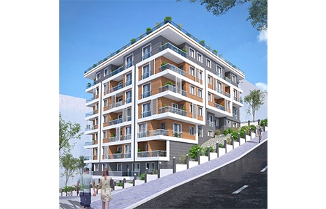 Artı Konsept Panorama da 195 bin TL ye 2+1!