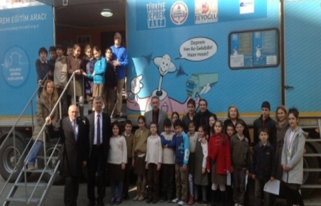 Pendik Belediyesi deprem eğitimi verecek!