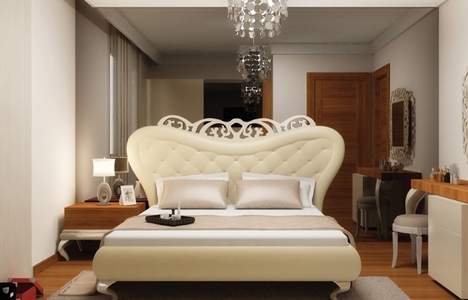 Yıldız Park Modern Gaziosmanpaşa örnek daire!