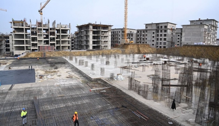 Başakşehir İkitelli’de kat karşılığı inşaat yapılacak! Yatırımcılar 12 Ocak 2023’teki ihaleyi kaçırmayın!