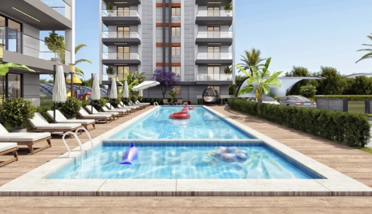 Best In Life Antalya’da 3.9 milyon TL’den başlayan fiyatlar ve faizsiz ödeme seçeneğiyle!