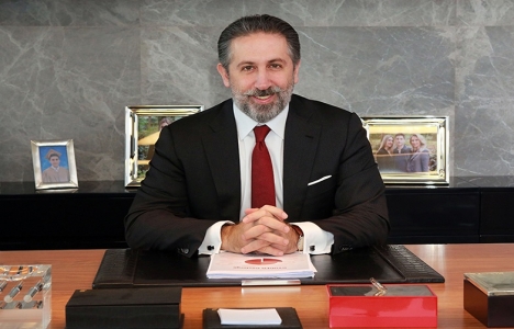 Bomonti, inşaatın gözdesi oldu!