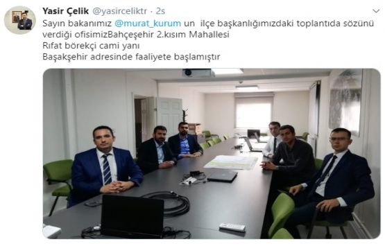 Esenyurt konut mağdurları dikkat!