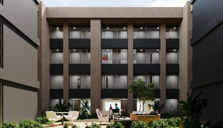 Kocaeli Avlu 112 Residence satışta! Yeni proje