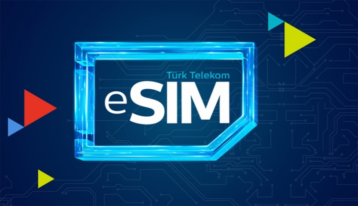 Türk Telekom’un yerli eSIM teknolojisi akıllı telefonlar için hazır! Ek ücret ödemeden yararlanın