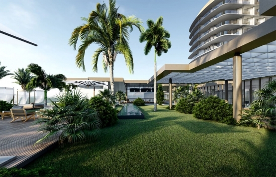 Swissotel Residences Çeşme lüks ve konforu yaşama dahil ediyor!