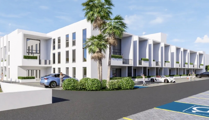 Kıbrıs Aventus Residence’ta 110 bin 900 sterlinden başlayan fiyatlarla!