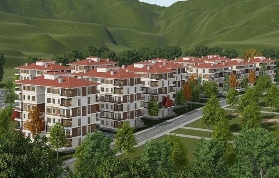 TOKİ Trabzon Maçka ihalesi