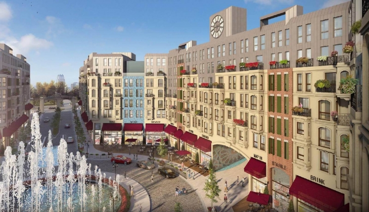 Özyurtlar Meydan Ardıçlı da son etabın teslimleri başladı!