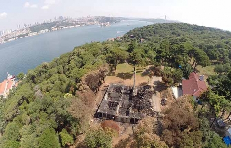 Üsküdar Hüseyin Avni Paşa Köşkü'nün yerine bina mı yapılacak?