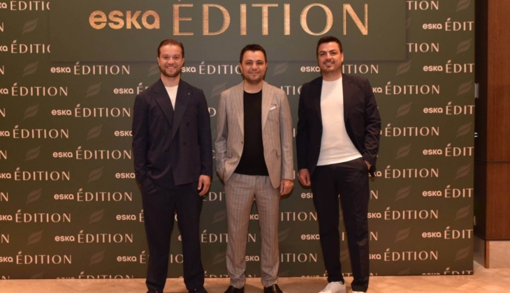 Eska Group tan Çerkezköy e 1.2 milyar TL lik dev proje! Eska Edition satışa çıktı!