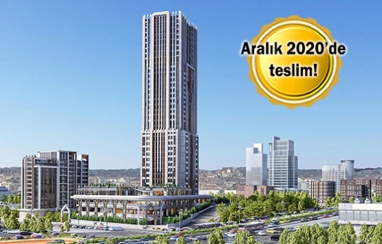 Lüks İstanbul'da fiyatlar 377 bin TL'den başlıyor! Yeni proje!