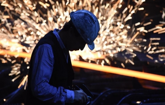 Demir çelik sektörü, Uzak Doğu dan gelen taleplerle canlandı!