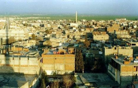 Şanlıurfa'da iki alana kentsel dönüşüm kararı!