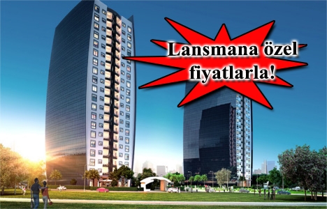 Aypark Residence satılık